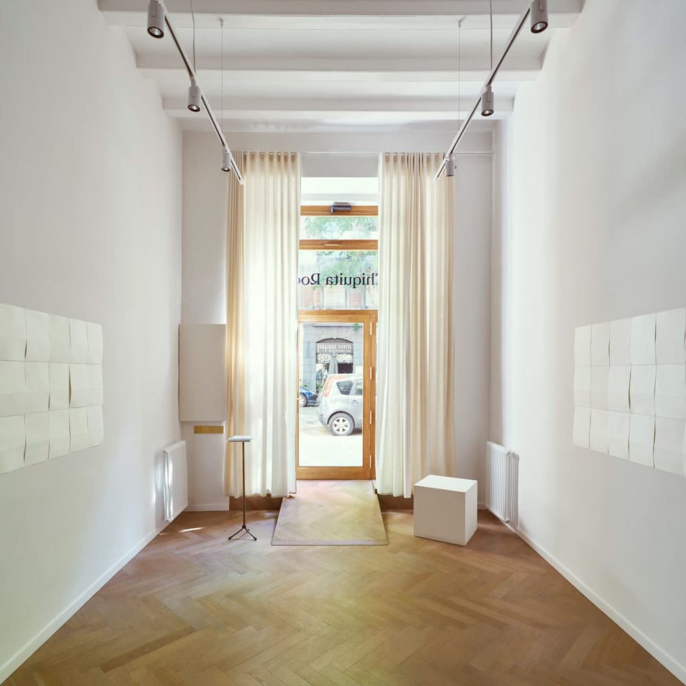ArtBarcelona galeria Chiquita Room Barcelona